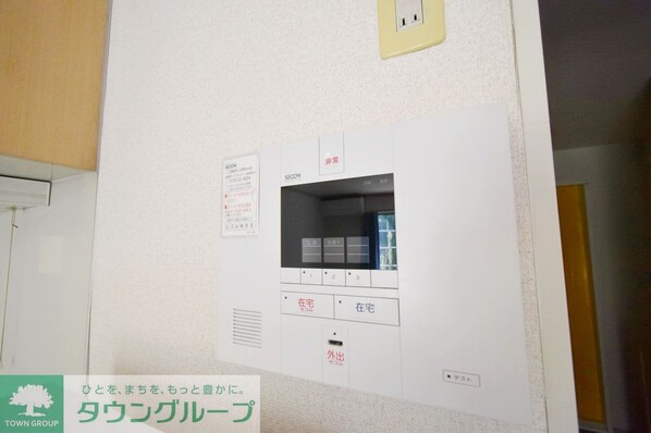 レオパレス武蔵砂川Iの物件内観写真